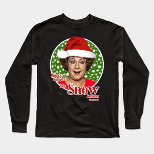 Christmas Ethel Long Sleeve T-Shirt